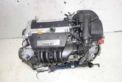 JDM Acura RSX Base K20A DOHC I-VTEC Engine Automatic Transmission 2002-2006 DC5 • $1234.99