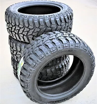 4 Tires TBB TS-67 M/T LT 35X12.50R15 113Q C 6 Ply MT Mud • $1258.99