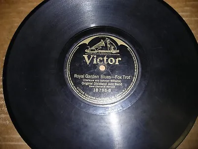 1921 VICTOR 78/Original Dixieland Jazz Band • $4