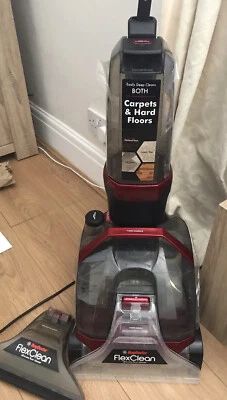 £189.99 • Buy Rug Doctor Flex/Deep Clean Carpets/Hard Wood Floors Plus Upholstery Tool