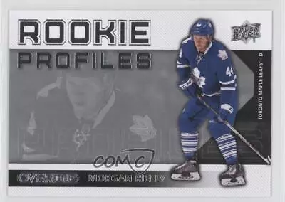 2013-14 Upper Deck Overtime Rookie Profiles Morgan Rielly #RP33 Rookie RC • $2.27