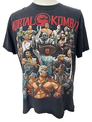 Mortal Kombat Vintage T-Shirt (Large) • $88