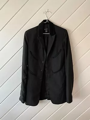 Ksubi - Ladies Black Tuxedo Style Jacket - Size S. • $80