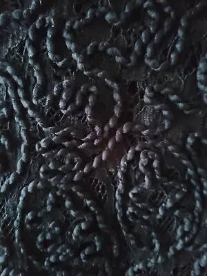 £2.99 • Buy Zara Black Lace Top.size Eur L