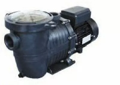 Swimming Pool / Pond Truly Self Priming Pump 1Hp • £200