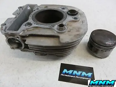 1983 Yamaha Virago 500 Xv500 GENUINE 83 FRONT Engine Motor Piston Cylinder OS • $74