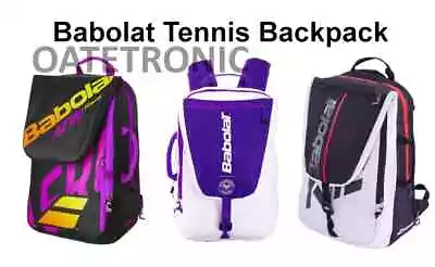 Babolat Backpack Tennis 3 Racquets New With Tag • $79.99