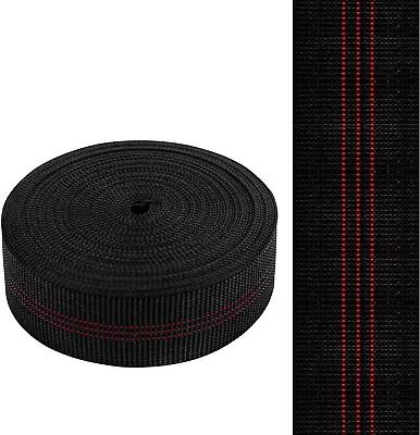 Houseables Chair Webbing Elastic Elasbelt 2  Wide 40' Long Roll Latex Band • $23.99