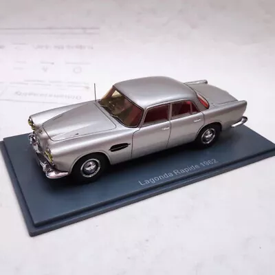 NEO 1/43 Model Lagonda Rapide 1962 Silver • $99