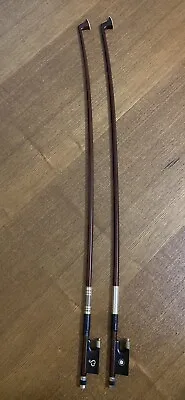 Two Violin Bows 1/2 Size • $15