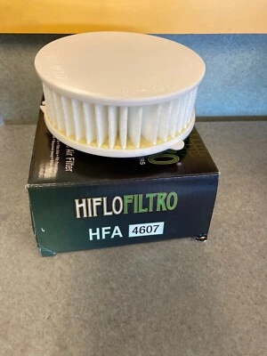 $12 • Buy Air Filter Cleaner For Yamaha V-star XVS 650 1998-2011 4TR-14451-00-00 HFA4607