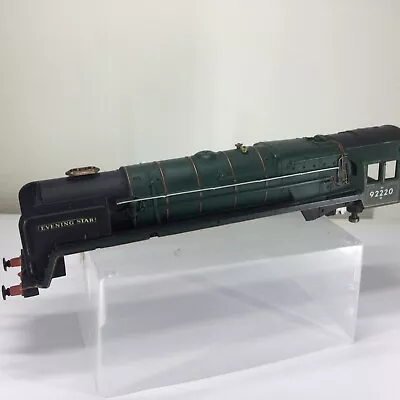 Hornby BR 9F Evening Star Body Only No. 92220 - Inc Fitting Screw (#314) • £11.99