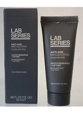 Lab Series Anti-Age Max LS Lotion Youth Renewing + Lifting TRAVEL 0.68fl.oz/20ml • $26.59