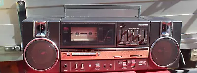 Vintage 80's PANASONIC RX-C45 Boombox   Cassette Player Radio • $300