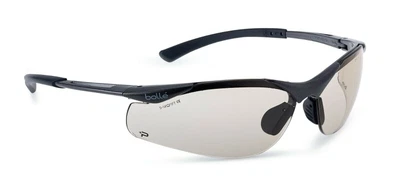 £12.99 • Buy Bolle Contour Safety Glasses PSSCONT-C10 CSP Lens AS/AF Platinum Coating UVA/UVB