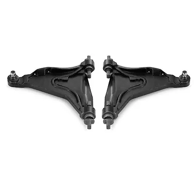 Front Left & Right Lower Control Arms Set For 1998-2000 Volvo V70 S70 • $79.18