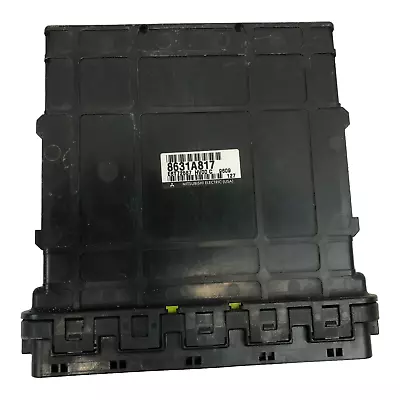 ✅ 2010 Mitsubishi Galant Engine Control Module ECM Computer 8631A817 • $60.16