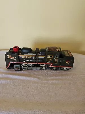 Vintage Tin Japan Giant Friction Locomotive • $5.95