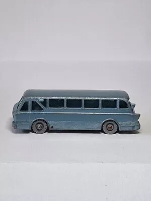 Vintage Matchbox Lesney N⁰40 Leyland Royal Tiger Coach Gpw £4.20 FREE POSTAGE • £4.20