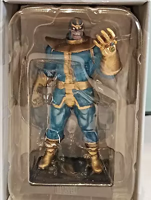 THE CLASSIC MARVEL FIGURINE COLLECTION. THANOS.  EAGLEMOSS FIGURE Special • £14.99