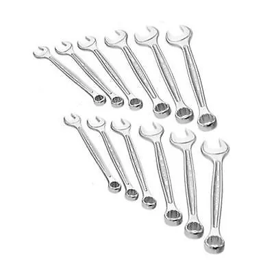 Facom Large Combination AF Imperial Spanner Wrench Set 12pce • £138.33