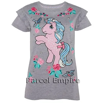 MY LITTLE PONY Unicorn PYJAMA T-Shirt PJ Official • $14.92