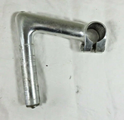 $25.99 • Buy Vtg Cinelli Milano Oval Logo 100mm Handlebar Quill Stem / 26mm Clamp
