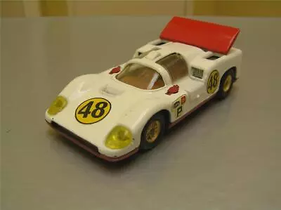 Mercury Toys #30 Chaparral 2F Made In Italy 1/43 Scale Near Mint • $59