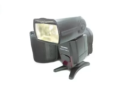 YONGNUO Speedlite YN560-II Electronic Flash - MINT • £44.99