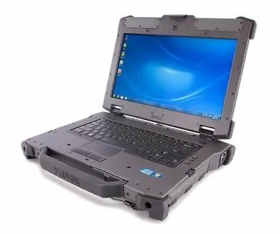Dell XFR E6420 Rugged Military Laptop 2.5Ghz I5 4GB RAM NO HDD NO ACC ADAPTER • $199.99