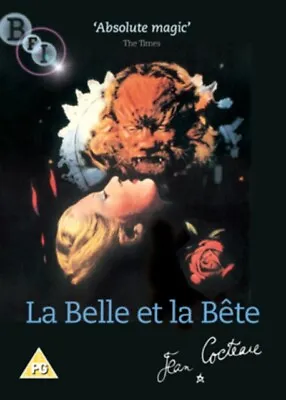 La Belle Et La Bete NEW DVD (BFIVD771) [2008] • $30.07