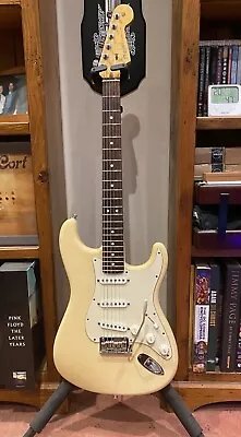 2011 Fender USA Standard Stratocaster. Immaculate Condition. • $2000