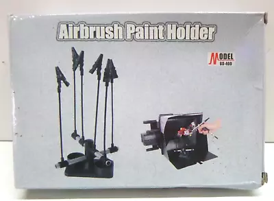 NIB Model BD-400 Airbrush Paint Holder For Hobby Model Spray Booth • $19.99