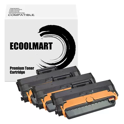 3PK Toner Cartridge For Samsung MLT-D103L SCX-4729FW SCX-470XND ML-2955DW • $54.07