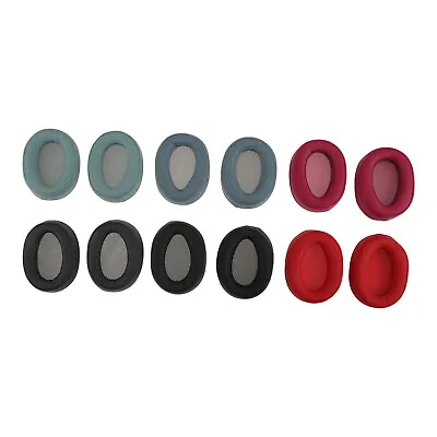 $15.39 • Buy Replacement Ear Pads Cushions Cover For Sony MDR-H600A 100A MDR-100AAP Headphone