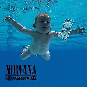 Nirvana Nevermind Vinyl Record • $59.95