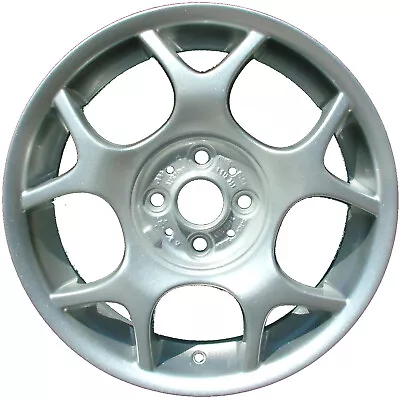 Refurbished Painted White Aluminum Wheel 16 X 6.5 36111512351 • $208.28