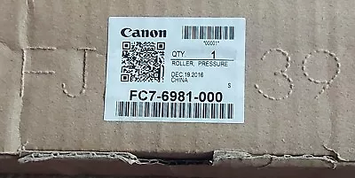 Canon FC7-6981-000 Lower Fuser Pressure Roller C2880 C3380 C3080 GM • £25