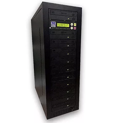 £829.99 • Buy M-Tech 1-10 CD DVD Stand Alone Tower Duplicator ESATA Null LITEON