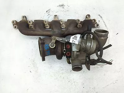 2005-2011 Volvo V50 Turbocharger Exhaust Manifold With Turbo Charger BVL30 • $78.80
