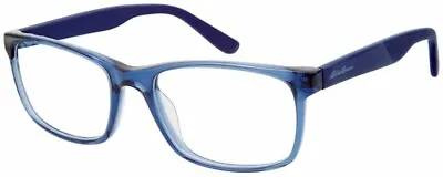 Eddie Bauer EB32027 Eyeglasses Men's Full Rim Rectangle Shape • $99.95
