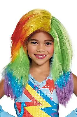 Brand New My Little Pony Rainbow Dash Movie Child Wig • $13.44