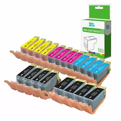 20 Ink Cartridge PGI525 CLI526 For Canon Pixma IP4950 IX6550 MG5150 MG5250 • £28.19