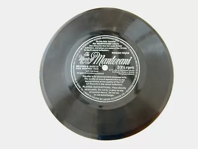 £5 • Buy The Magic Of Mantovani Flexi - Disc Rdman 743/6s
