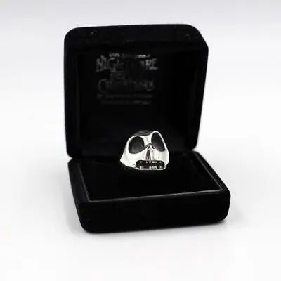 Night Mare Before Christmas Jap Kobo Ring No. 18 Nightmare Cosmetic Box Included • $261.90