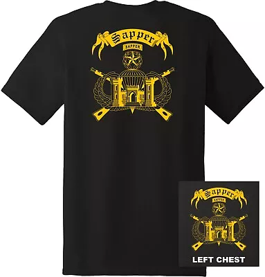US Army - Sapper T-Shirt • $21.99