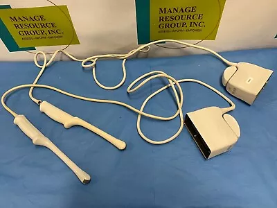 Philips C10-3V Endocavity Probes Lot Of 2 • $25