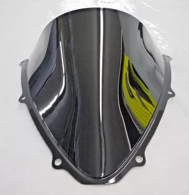 Suzuki 06 07 Gsxr600 Gsxr750 Gsxr 600 750 Tinted Smoked Windshield Screen  • $19.99