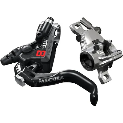 Magura MT8 Pro Disc Brake And Lever - Front Or Rear Hydraulic Post Mount • $184.36