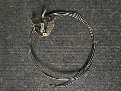 Datsun 240Z 1970-1973 Dual Choke Cable Assembly OEM Not Reproduction • $125